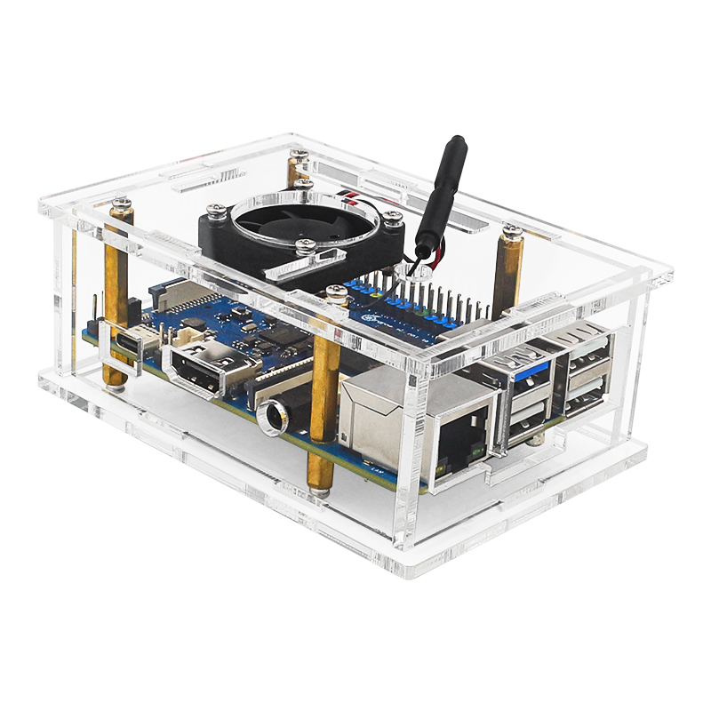 Orange Pi 3B 8GB 4GB 2GB Ram R - Rockchip Rk3588 Development Board incelemesi ve fiyatı