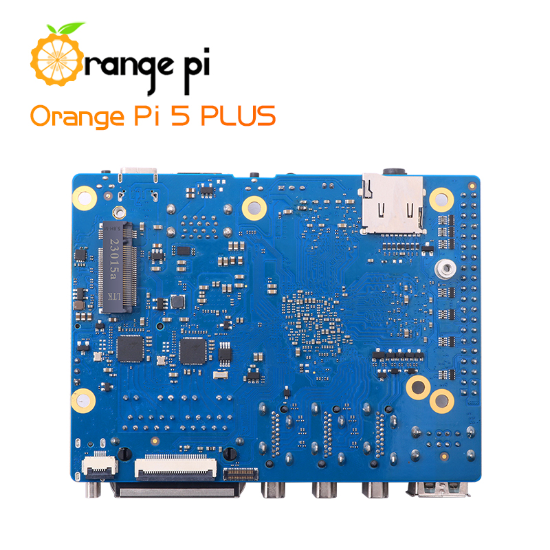Orange Pi 5 Plus 4/8/16GB RAM  - Orange Pi 5 Plus 16Gb incelemesi ve fiyatı