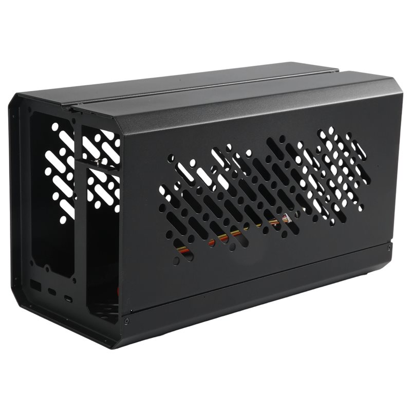 N34R-Frame Kasa Şasisi TH3P4G3 - Oculink Egpu Mini Pc incelemesi ve fiyatı